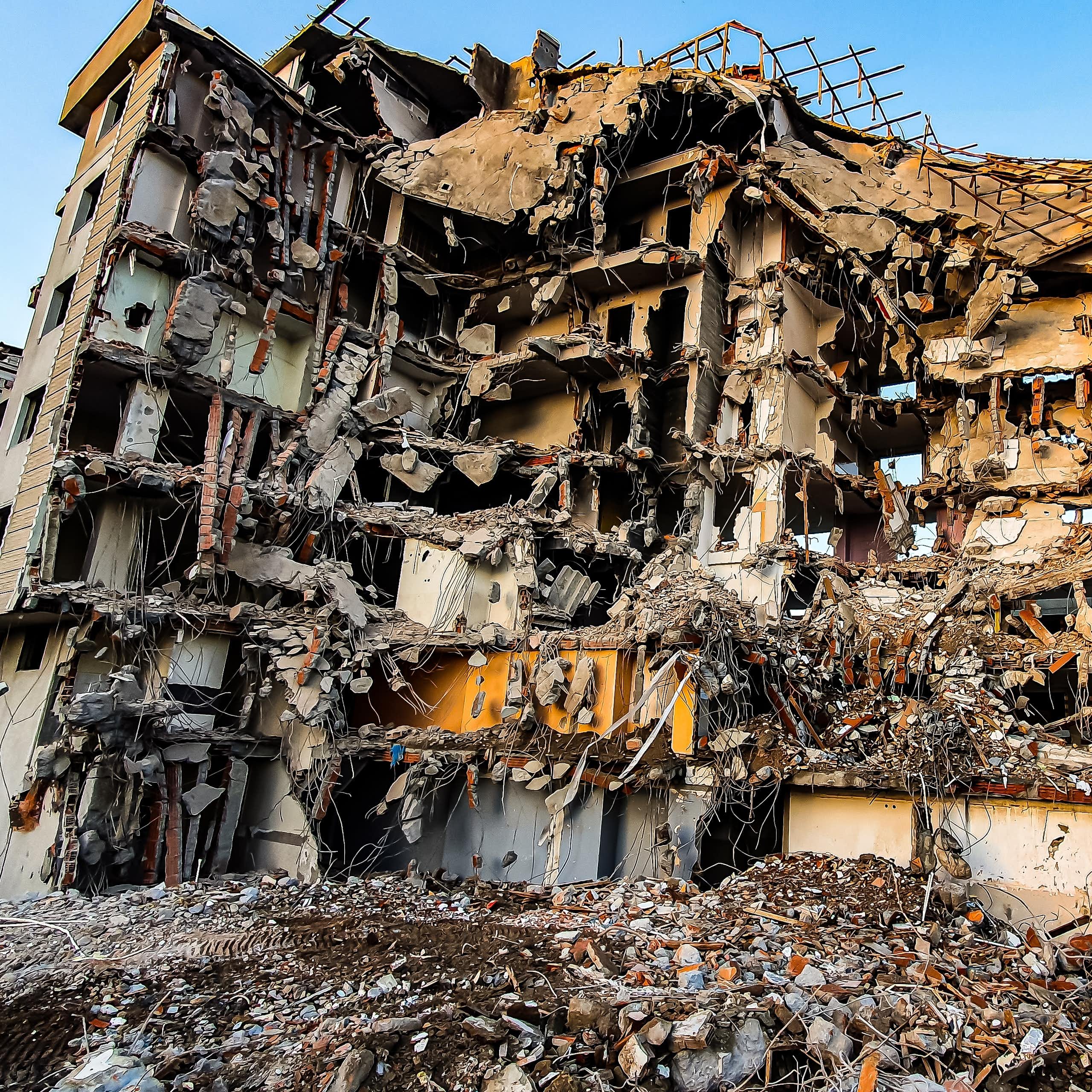 Turquía 2023: ¿edificios derrumbados por el terremoto o por la corrupción?