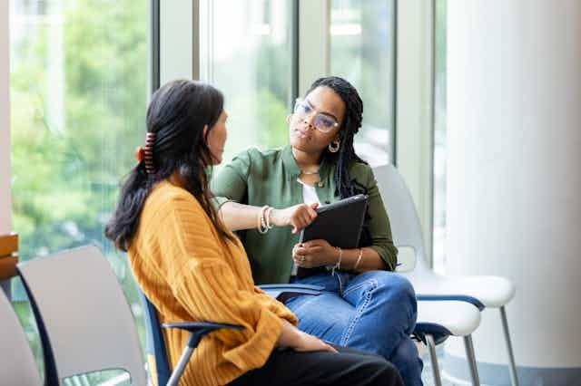 Online psychologists
