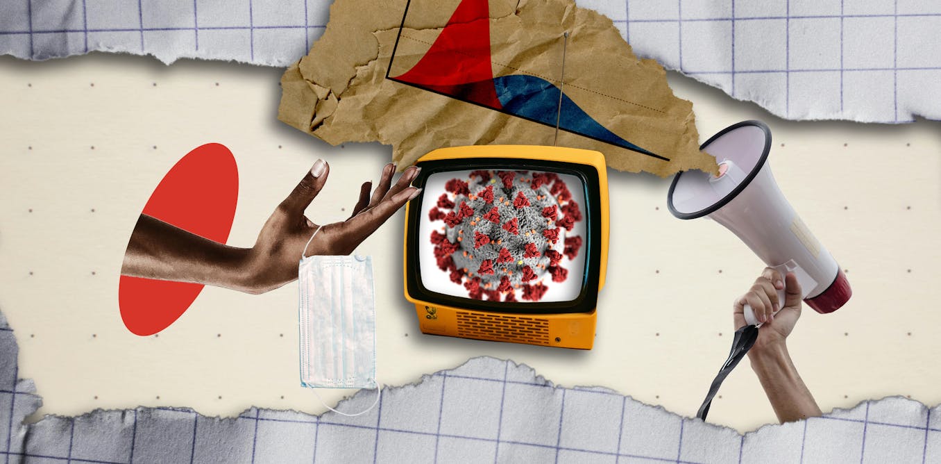 How can we improve public health communication for the next pandemic? Tackling distrust and misinformation is key How can we improve public health communication for the next pandemic? Tackling distrust and misinformation is key