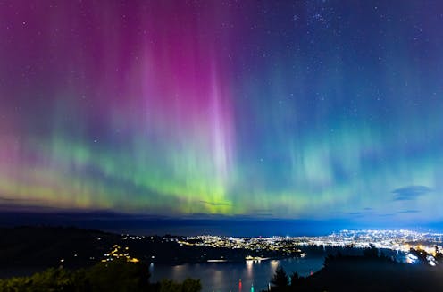 10 times the aurora australis inspired remarkable works of art