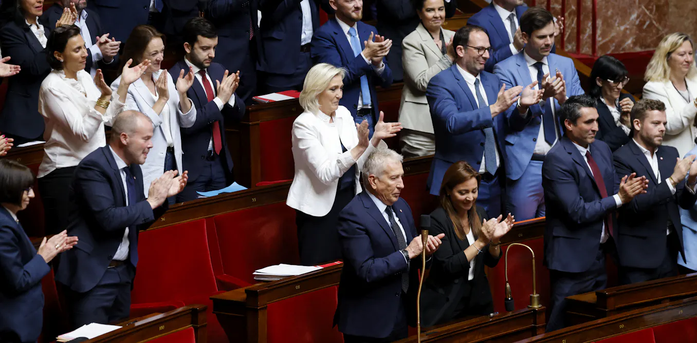 que nous apprennent les propositions de loi déposées par les députés RN depuis 2022 que nous apprennent les propositions de loi déposées par les députés RN depuis 2022