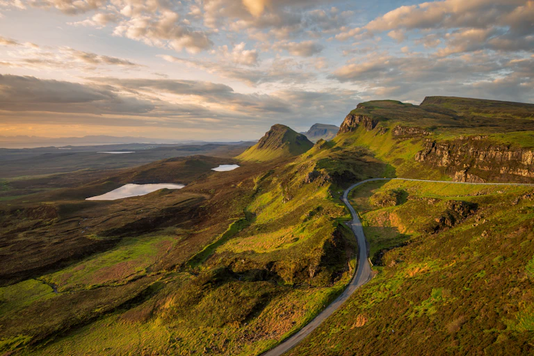 Scottish landscape