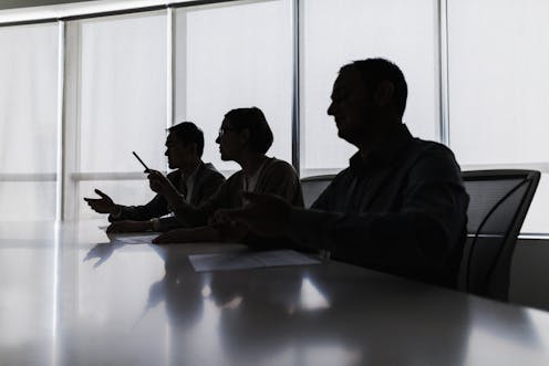 Professional misconduct can end a career – who should get a second chance?