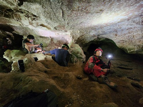 Found in a cave in Indonesia, we can now show the world’s oldest figurative art is 51,200 years old