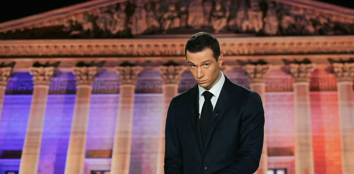 Pourquoi le projet du RN en matière de politique étrangère est-il si peu débattu ? Pourquoi le projet du RN en matière de politique étrangère est-il si peu débattu ?