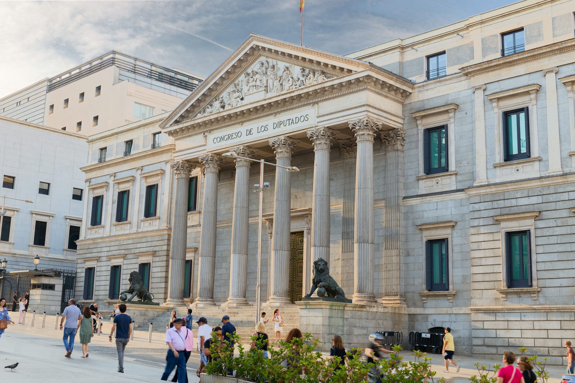 ¿Por qué votamos cada cuatro años? …