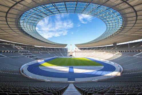 Euro 2024 in a super election year: how the Olympic Stadium is putting Germany’s past front and centre