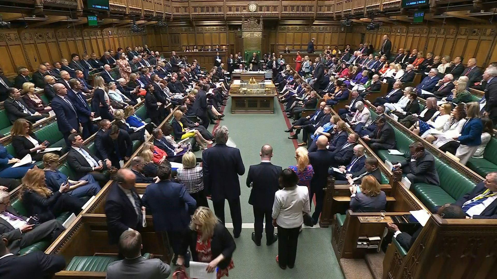 New MPs: after learning the ropes, they might shake up the House of Commons