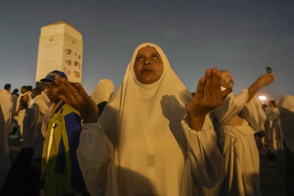La Mecque Vivre Le Hadj Par Une Chaleur crasante la-mecque-vivre-le-hadj-par-une-chaleur-crasante