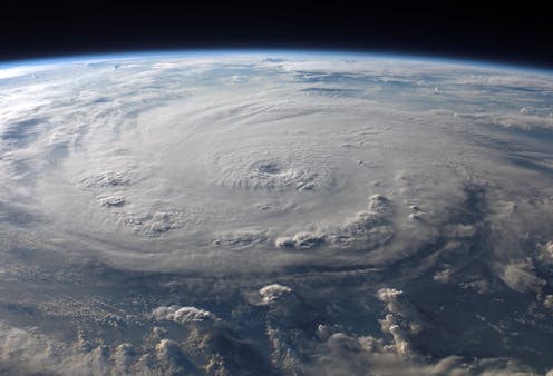 How hurricanes will change as the Earth warms
