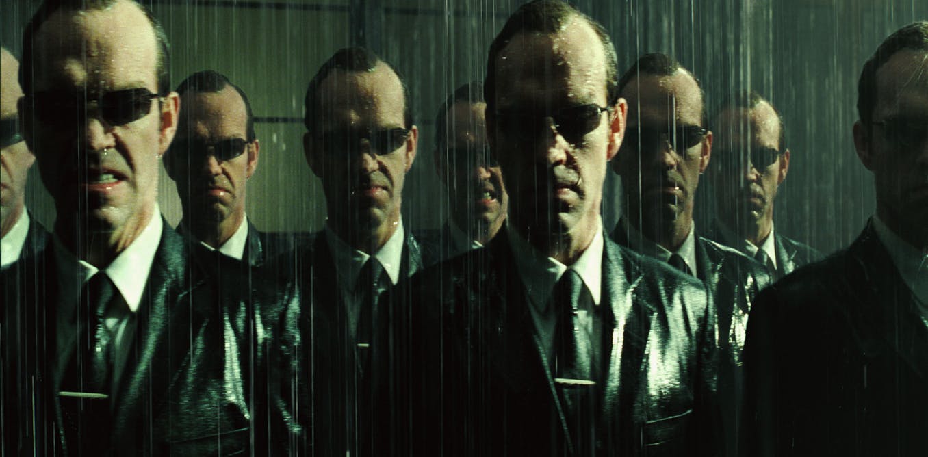 the matrix is becoming a reality essay the matrix is becoming a reality essay