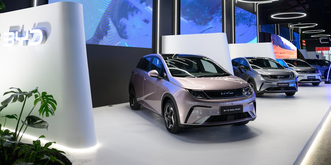 Chinese electric vehicles are transforming Australia’s car market. Are we getting a good deal?