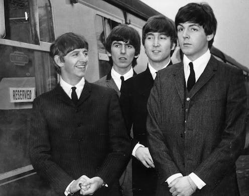 how The Beatles’ A Hard Day’s Night made pop cinema history