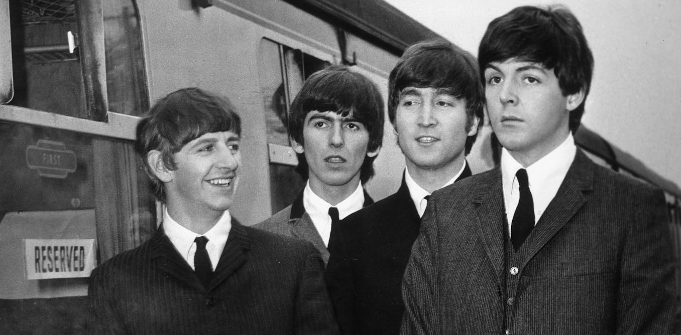 Still fab after 60 years: how The Beatles' A Hard Day's Night made pop cinema history