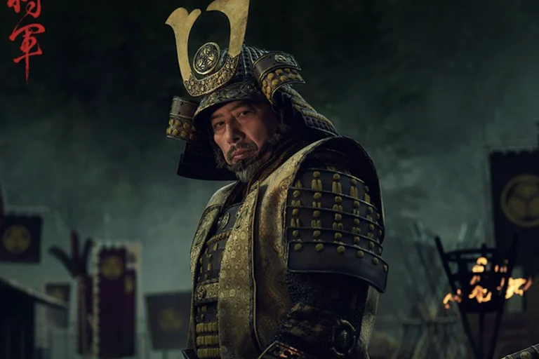 Le seigneur Yoshii Toranaga