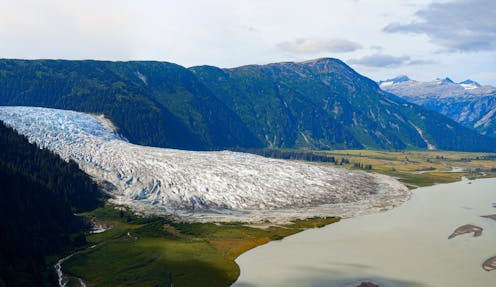 Alaska’s top-heavy glaciers are approaching an irreversible tipping point