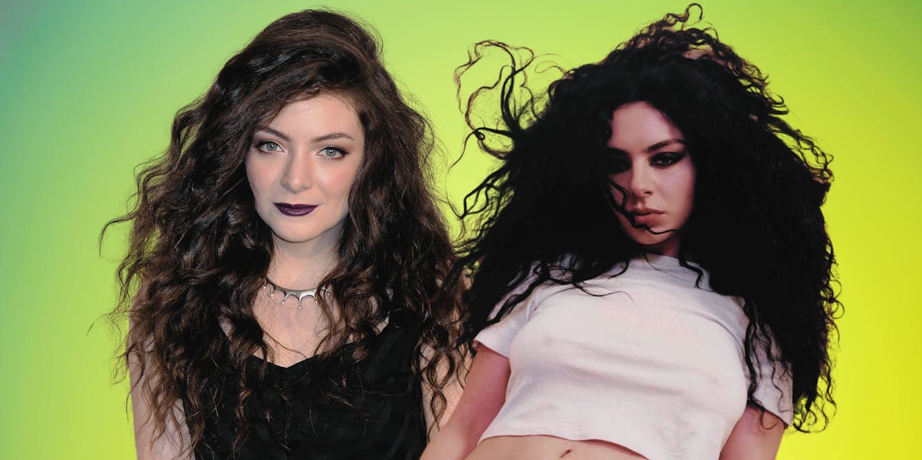 How to resolve friendship tension like Lorde and Charli XCX
