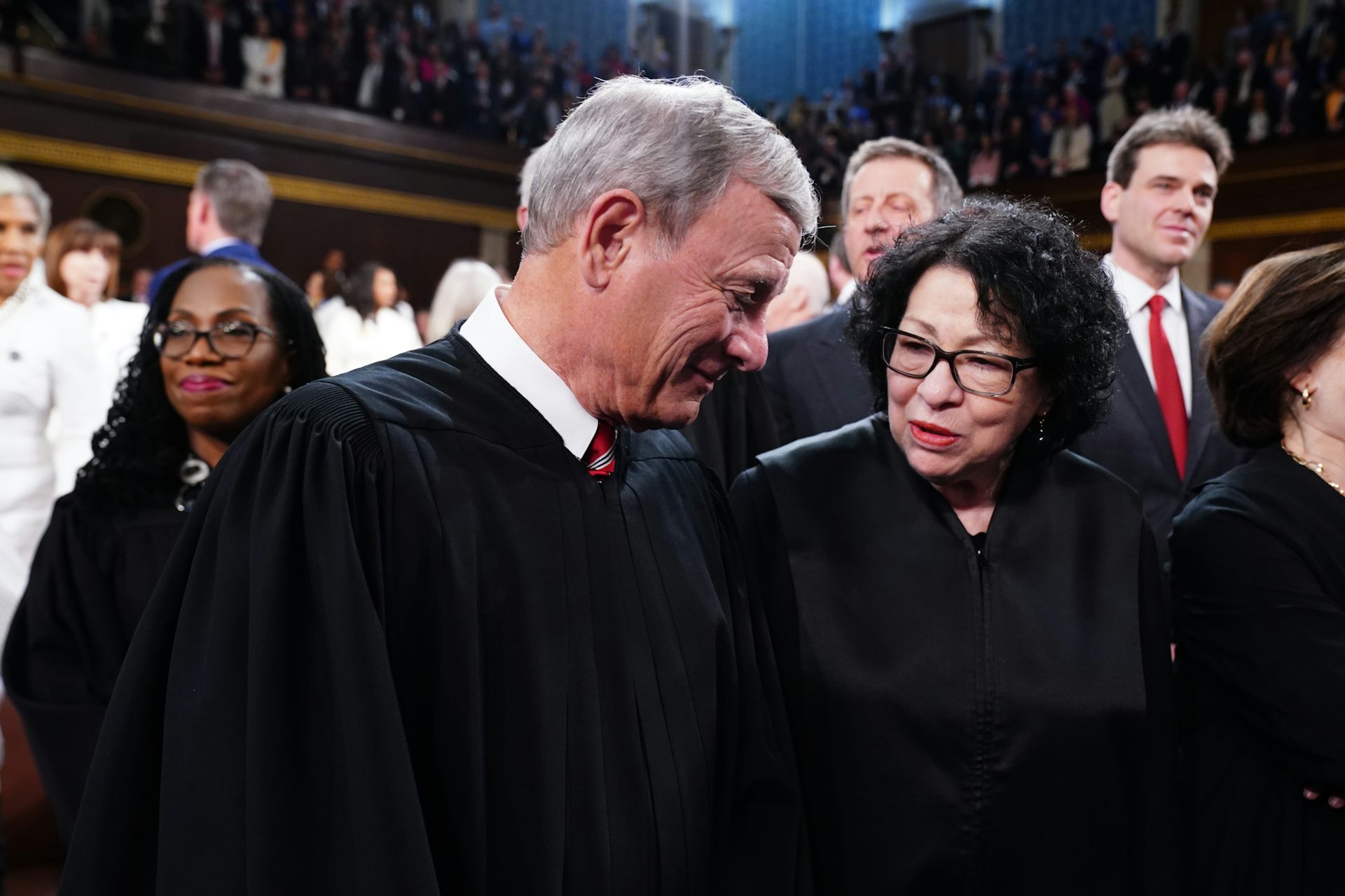 Head judge of the supreme court best sale