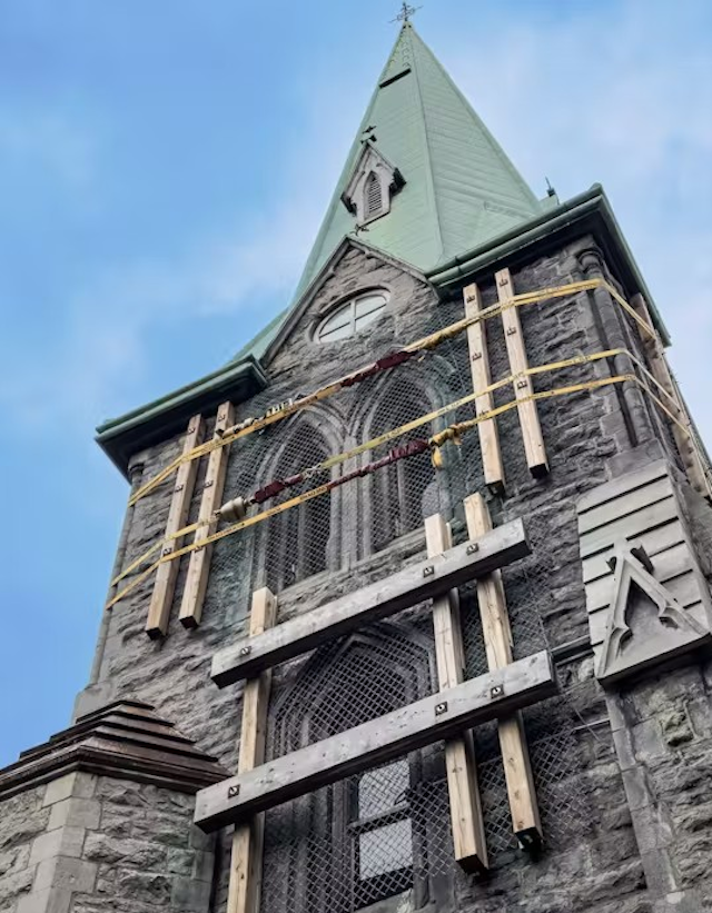 Churches don’t pay taxes. Should they?