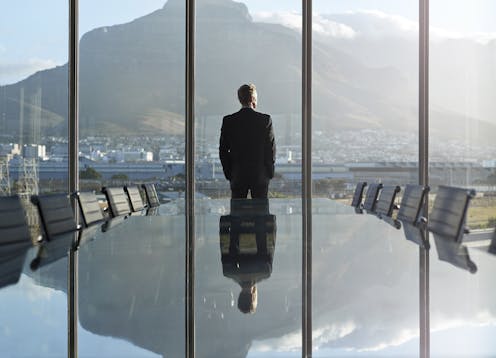 Skip the fancy perks – better staff wellbeing could be as simple as the view from the office window