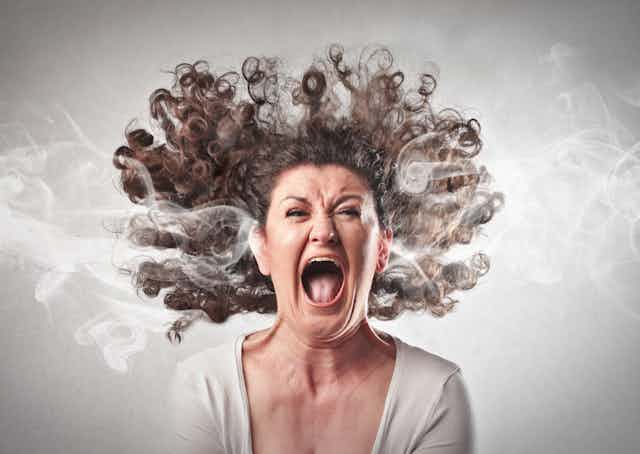 Por qué el calor nos pone de mal humor