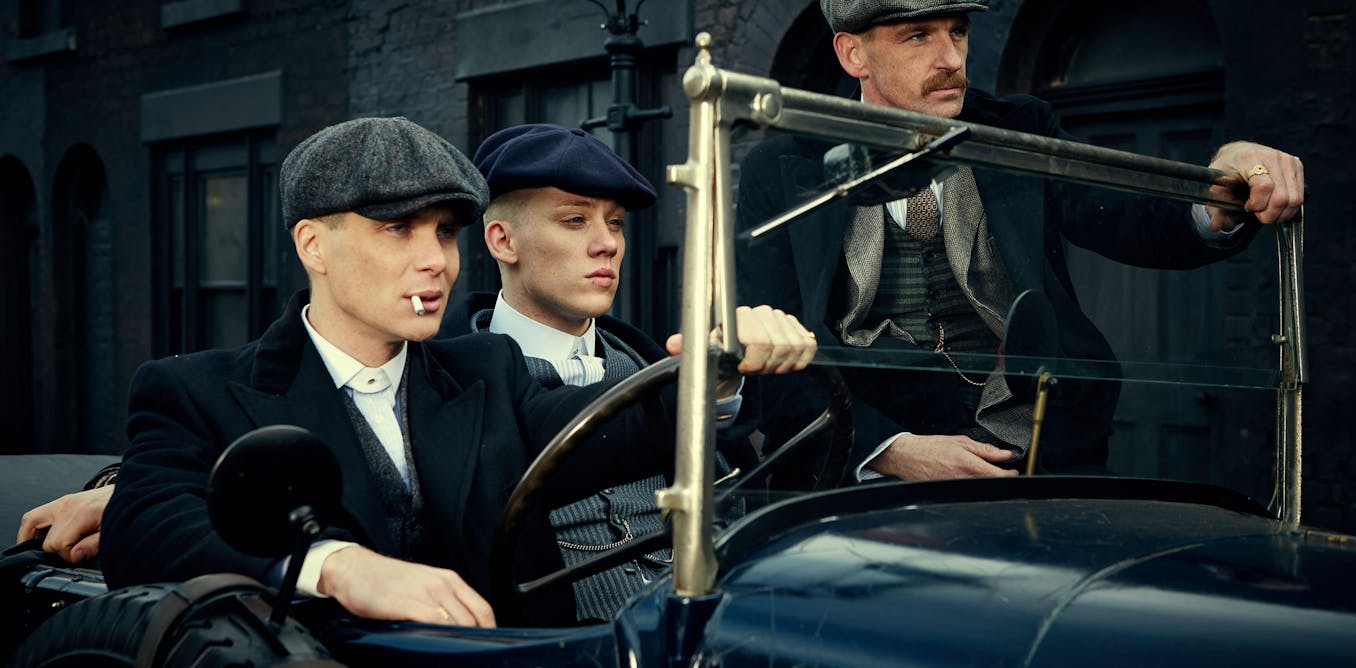 The TRUTH behind Peaky Blinders: no razor blades in caps - but city's real  gangsters were brutal - Birmingham Live