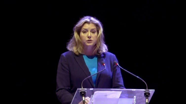 Penny Mordaunt