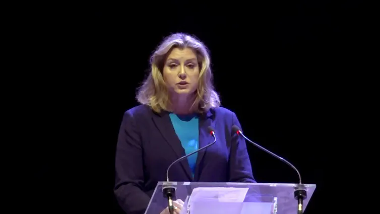 Penny Mordaunt