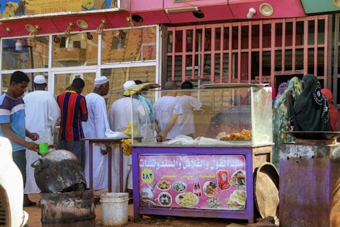 Starvation Notícias, Pesquisa e Análise The Conversation página 1