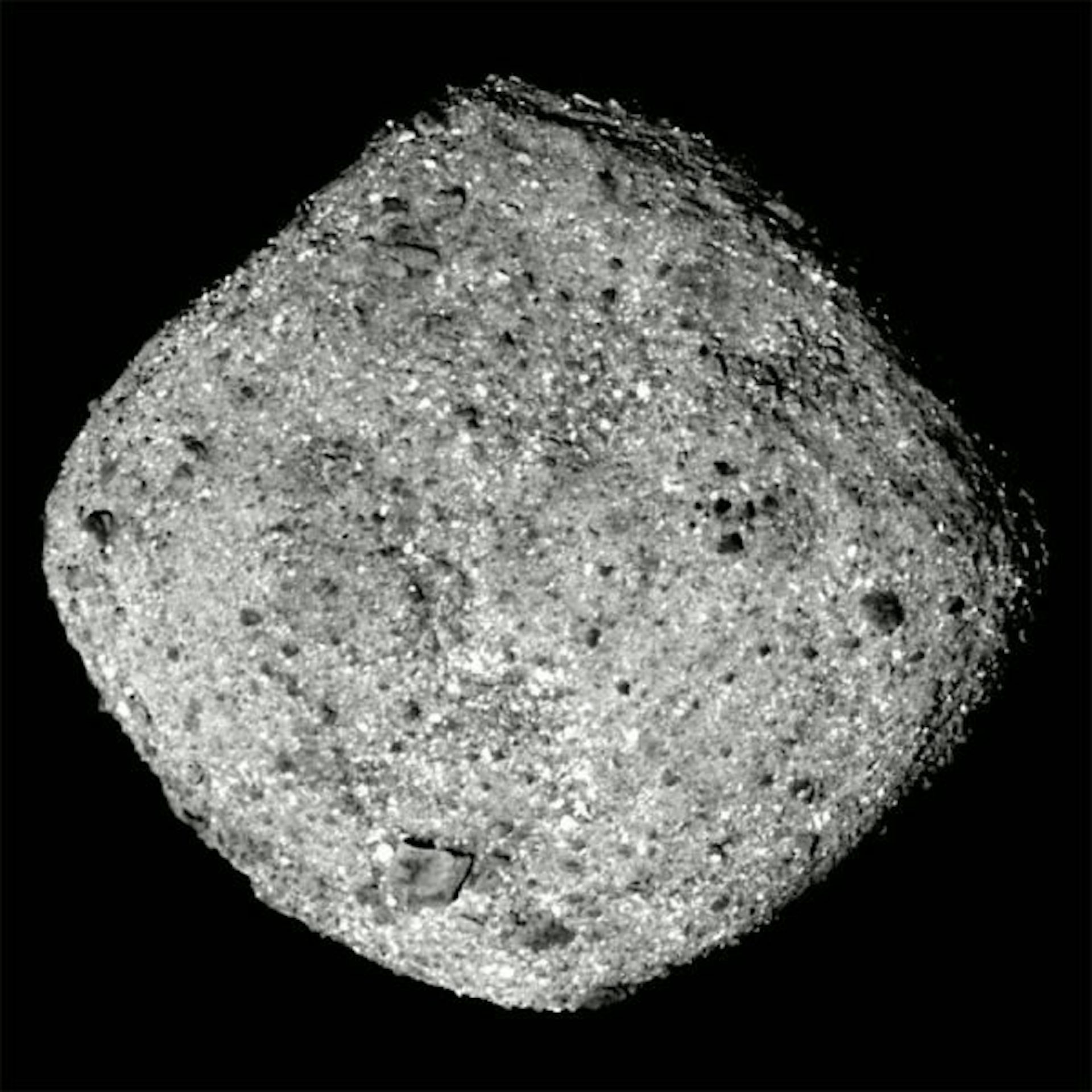 Asteroide Bennu, um sobrevivente da crosta de um mundo oceânico