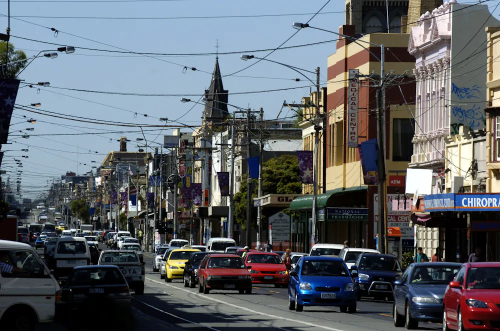 Stroad Infamous Not quite a street, not quite a road – why ‘stroads’ are disasters of ...