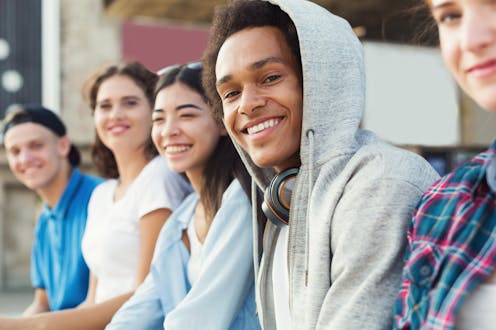 New research shows small lifestyle changes are linked to differences in teen mental health over time