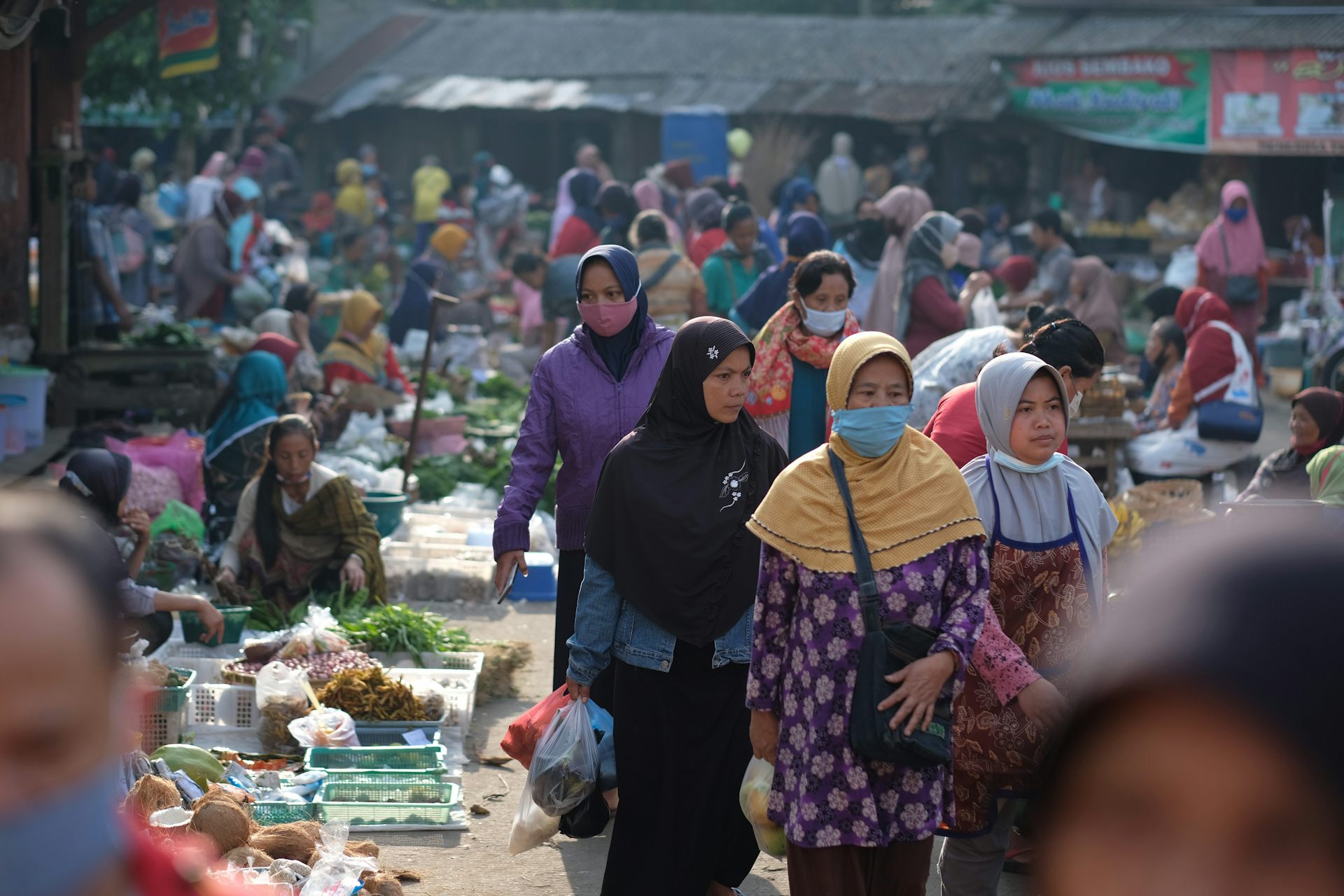 Mengapa jumlah konglomerat Muslim di Indonesia tidak dominan?