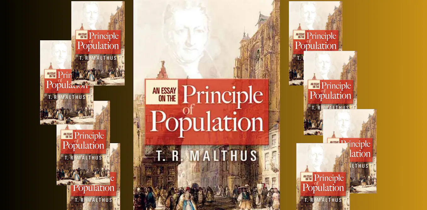 Books That Shook the Business World: An Essay on the Principle of