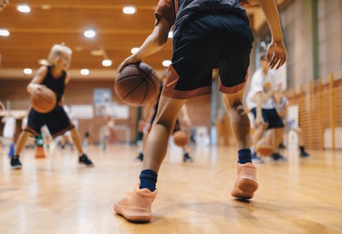 Faster, stronger … smarter? New research shows the importance of brain training for junior athletes