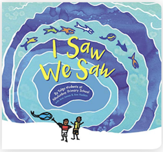 Cover of I Saw We Saw