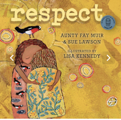 Cover of Respect.
