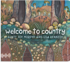 Cover of Welcome to Country