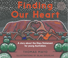 Cover of Finding our Heart