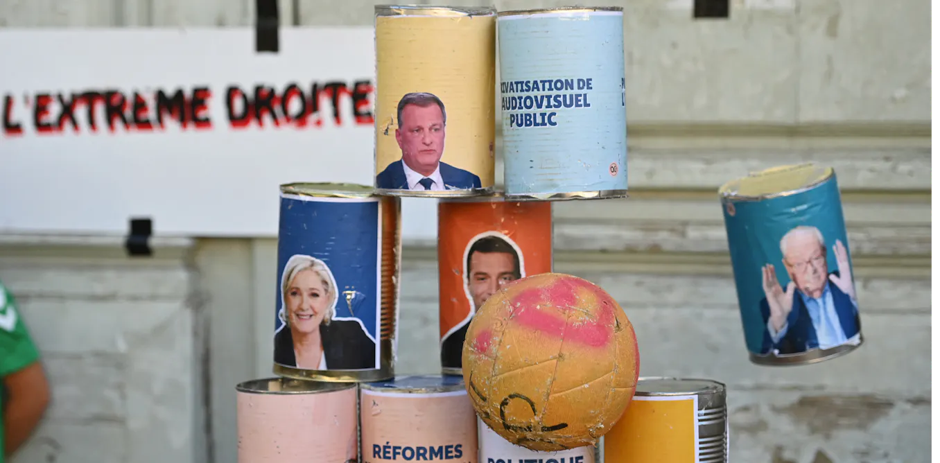 La démocratie libérale suppose un monde partagé La démocratie libérale suppose un monde partagé