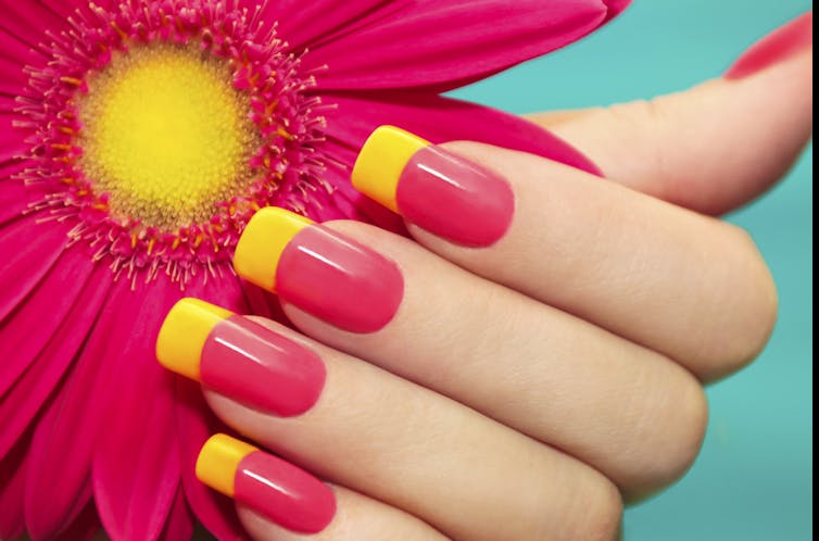 Are Gel Manicures Safe? The Beauty Trend That Could Harm Your Nails 11 file 20240709 17 oman74.jpg?ixlib=rb 4.1 - BabyYumYum