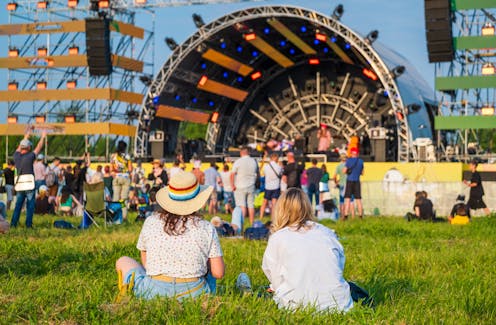 Music festivals get one chance every year to make money. That’s what makes them so vulnerable
