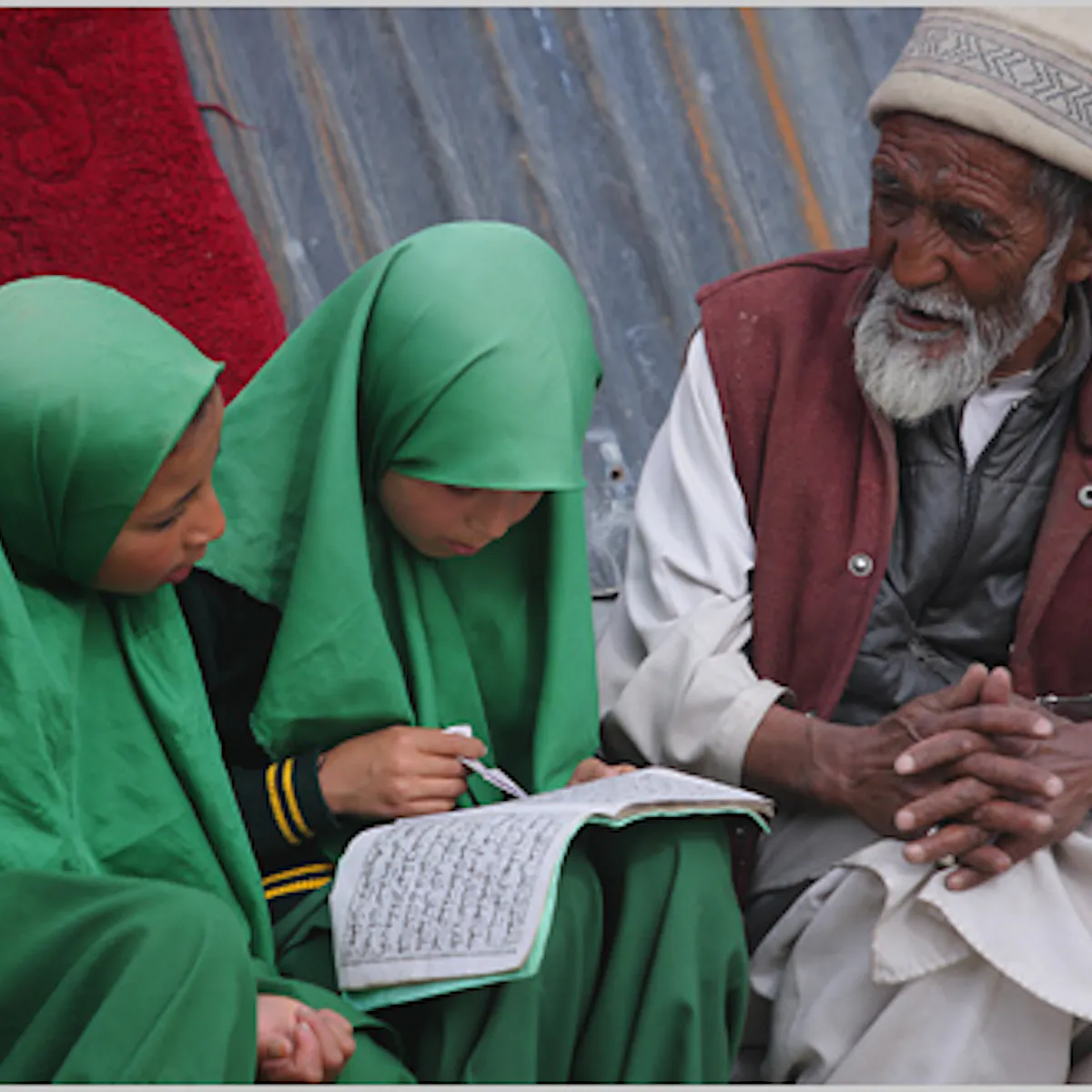 Gender Equity In Schools In Muslim Countries It Can Be Done