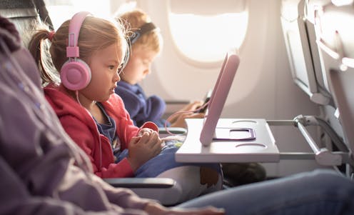 My children are jet-lagged. Can I give them melatonin to help them sleep?