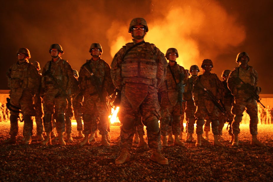 when governments go to war the fourth estate goes awol