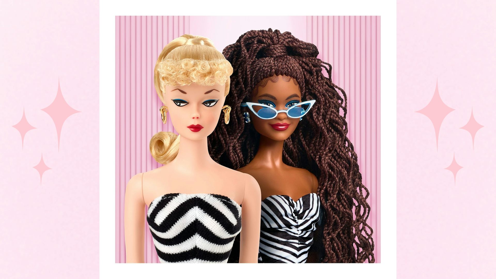 Barbie dolls with deals