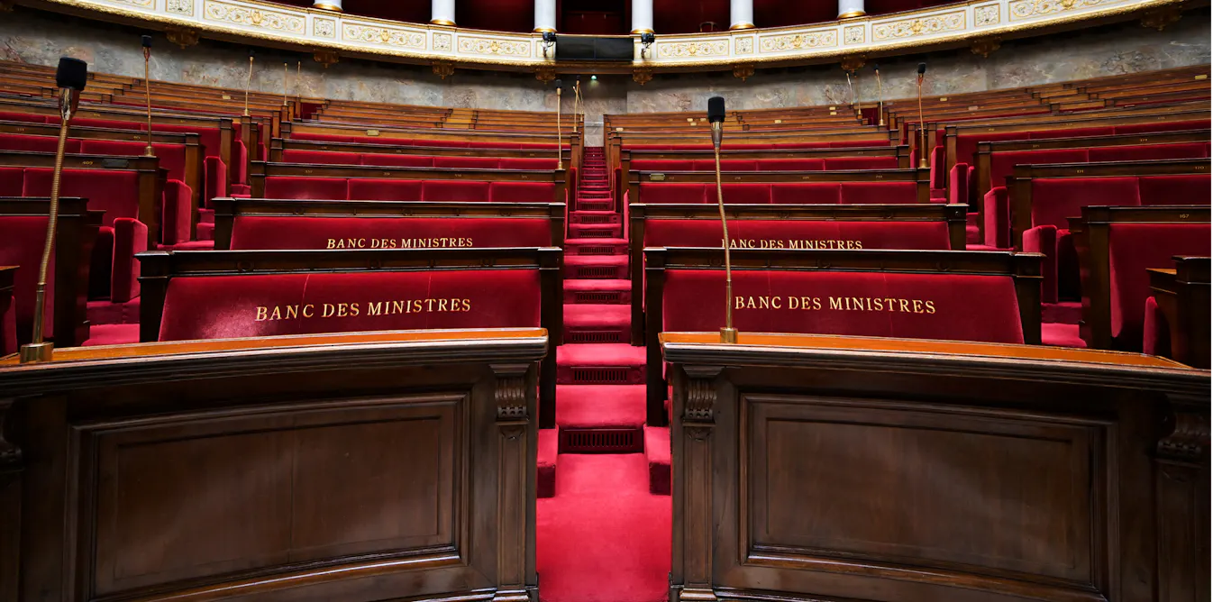 Et si la Vᵉ République était devenue un obstacle à la normalisation de la vie politique française ? Et si la Vᵉ République était devenue un obstacle à la normalisation de la vie politique française ?