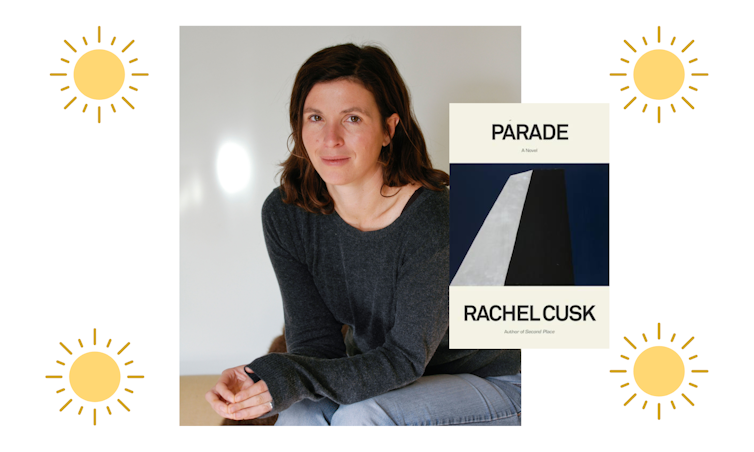 Rachel Cusk and her book Parade