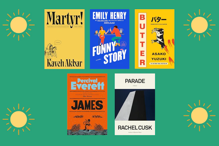 Five books