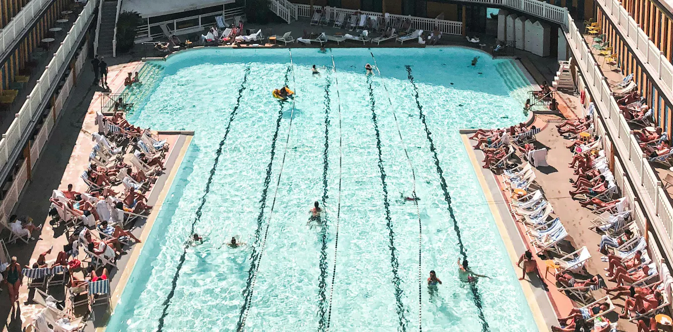 Le bronzage : une invention récente qui n’a pas le même sens partout dans le monde Le bronzage : une invention récente qui n’a pas le même sens partout dans le monde